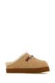 Beige suede slippers GUCCI (831284AAE2A) Beige suede slippers GUCCI (831284AAE2A)