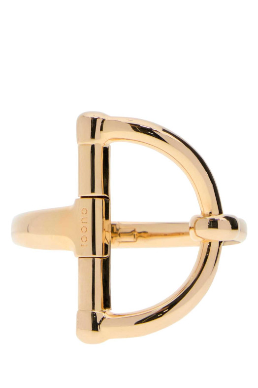 Gold metal bracelet GUCCI (848114I4600) Gold metal bracelet GUCCI (848114I4600)