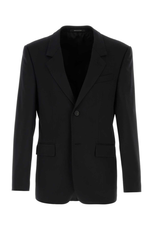 Black wool blazer BALENCIAGA (850759TPT07) Black wool blazer BALENCIAGA (850759TPT07)