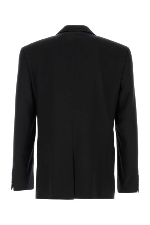 Black wool blazer BALENCIAGA (850759TPT07) Black wool blazer BALENCIAGA (850759TPT07)