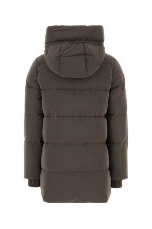 Brown nylon blend Carinzia down jacket Brown MOORER (CARINZIAOS) Brown nylon blend Carinzia down jacket Brown MOORER (CARINZIAOS)