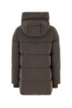 Brown nylon blend Carinzia down jacket Brown MOORER (CARINZIAOS) Brown nylon blend Carinzia down jacket Brown MOORER (CARINZIAOS)