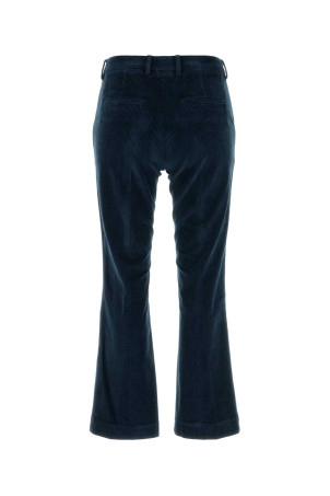 Blue stretch corduroy pant PT TORINO (CDVTJAZ00STDTU87) Blue stretch corduroy pant PT TORINO (CDVTJAZ00STDTU87)