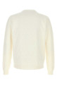 White cotton sweater White FENDI (FZX091AUW0) White cotton sweater White FENDI (FZX091AUW0)