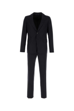 Embroidered wool blend suit Blue PRADA (UAF420SOOO17TC)