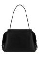 Black leather small Tod s Wave shoulder bag BLUE TOD'S (XBWWAVJ0200WPE) Black leather small Tod s Wave shoulder bag BLUE TOD'S (XBWWAVJ0200WPE)