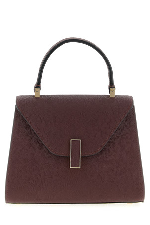 'Iside' mini handbag Bordeaux 'Iside' mini handbag Bordeaux