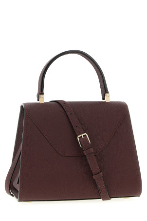 'Iside' mini handbag Bordeaux 'Iside' mini handbag Bordeaux