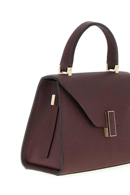 Мини-сумочка «Iside» бордо WBES0036028LOC99RA Мини-сумочка «Iside» бордо WBES0036028LOC99RA