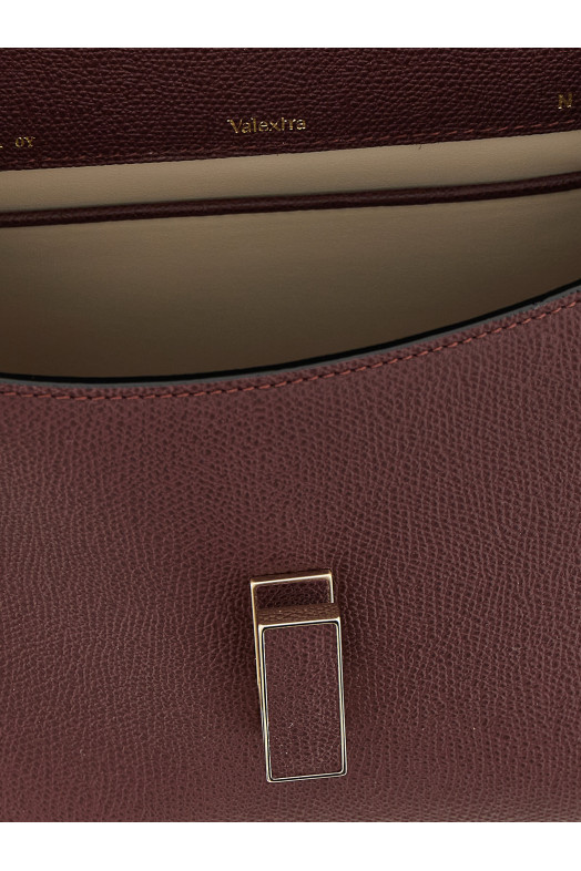 Мини-сумочка «Iside» бордо WBES0036028LOC99RA Мини-сумочка «Iside» бордо WBES0036028LOC99RA