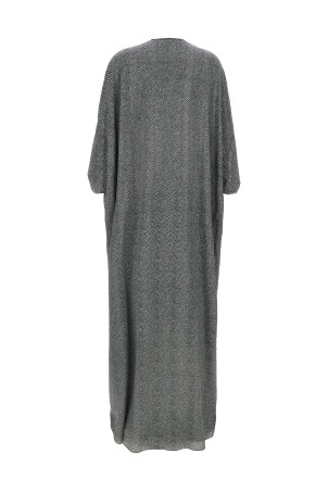 Кришталева сукня Сіра ERMANNO SCERVINO D472Q300CTUBNS4706