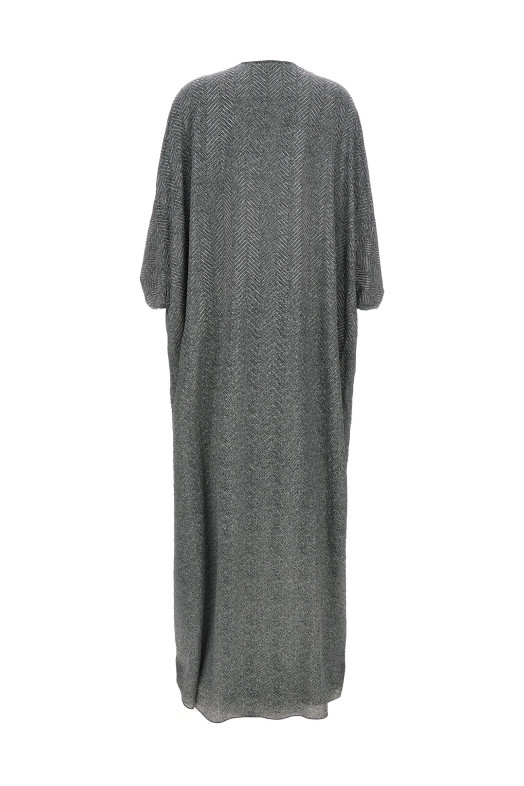 Кришталева сукня Сіра ERMANNO SCERVINO D472Q300CTUBNS4706