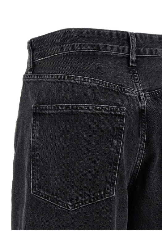 'Vana' jeans Black