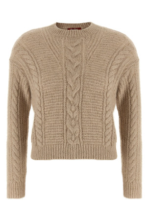 'Crasso' sweater Beige 'Crasso' sweater Beige
