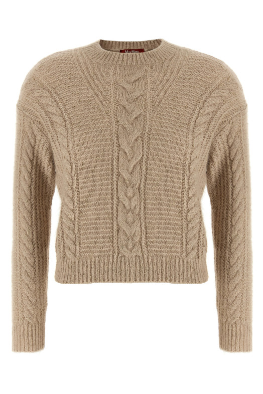 'Crasso' sweater Beige