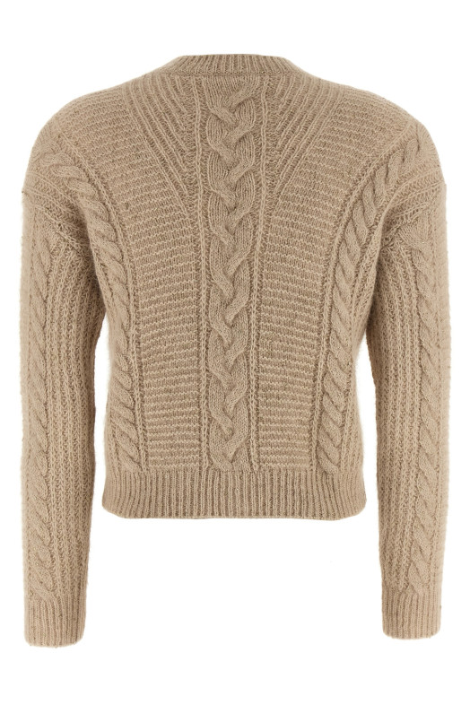 'Crasso' sweater Beige