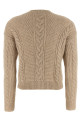'Crasso' sweater Beige