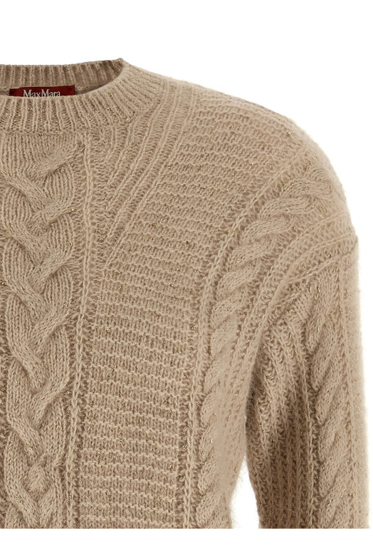 'Crasso' sweater Beige