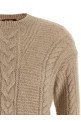 'Crasso' sweater Beige
