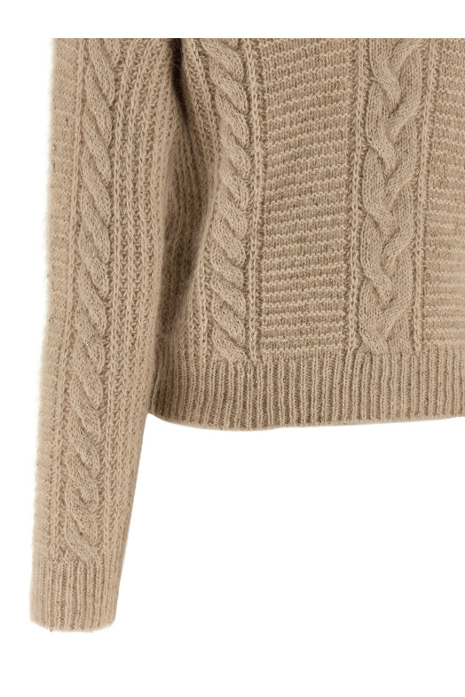 'Crasso' sweater Beige
