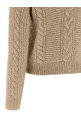 'Crasso' sweater Beige