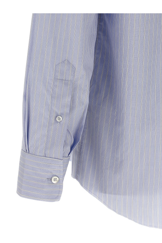Striped shirt BLUE