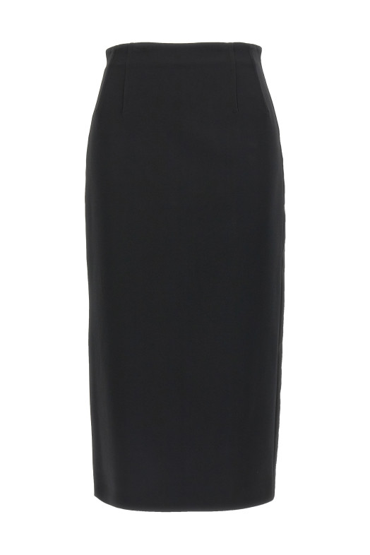 'Pece' skirt Black