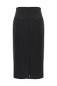 'Pece' skirt Black