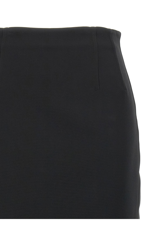 'Pece' skirt Black