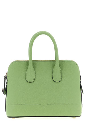 'MyLogo' mini handbag Green 'MyLogo' mini handbag Green