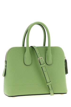 'MyLogo' mini handbag Green 'MyLogo' mini handbag Green