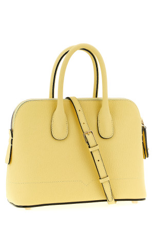 'MyLogo' mini handbag Yellow 'MyLogo' mini handbag Yellow