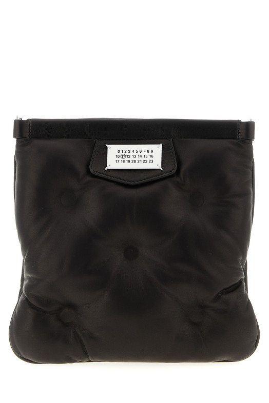 Сумка через плечо «Glam Slam flat pocket» Черная SB1WG0005P4300T8013 Сумка через плечо «Glam Slam flat pocket» Черная SB1WG0005P4300T8013