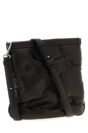 'Glam Slam flat pocket' crossbody bag Black 'Glam Slam flat pocket' crossbody bag Black