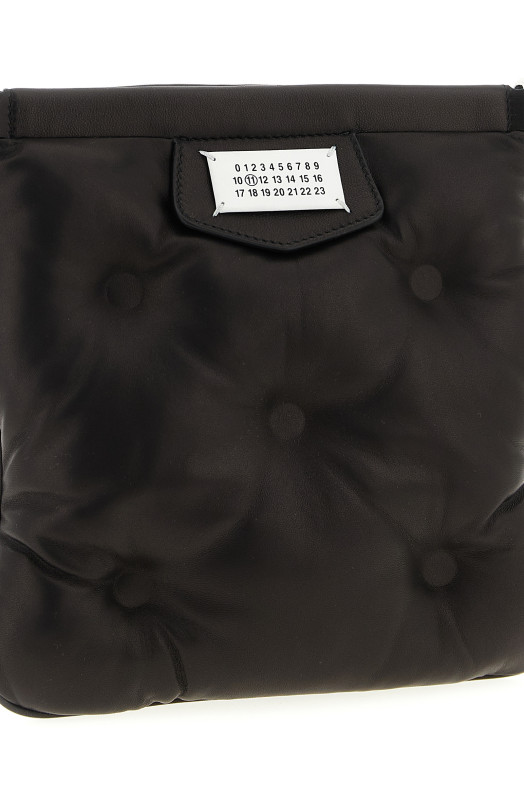 Сумка через плечо «Glam Slam flat pocket» Черная SB1WG0005P4300T8013 Сумка через плечо «Glam Slam flat pocket» Черная SB1WG0005P4300T8013