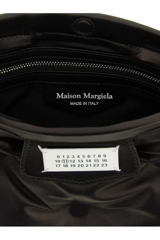 Сумка через плечо «Glam Slam flat pocket» Черная SB1WG0005P4300T8013 Сумка через плечо «Glam Slam flat pocket» Черная SB1WG0005P4300T8013