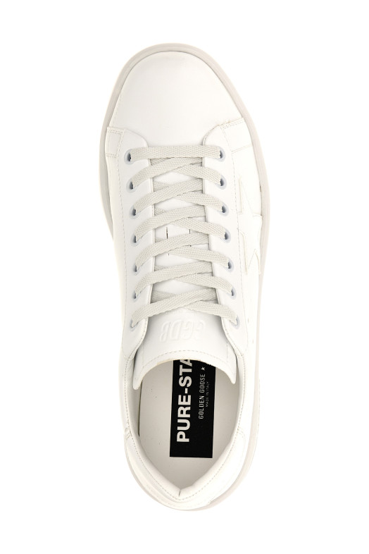 Кроссовки «Pure New» Белые GMF00197F0039541010010100 Кроссовки «Pure New» Белые GMF00197F0039541010010100