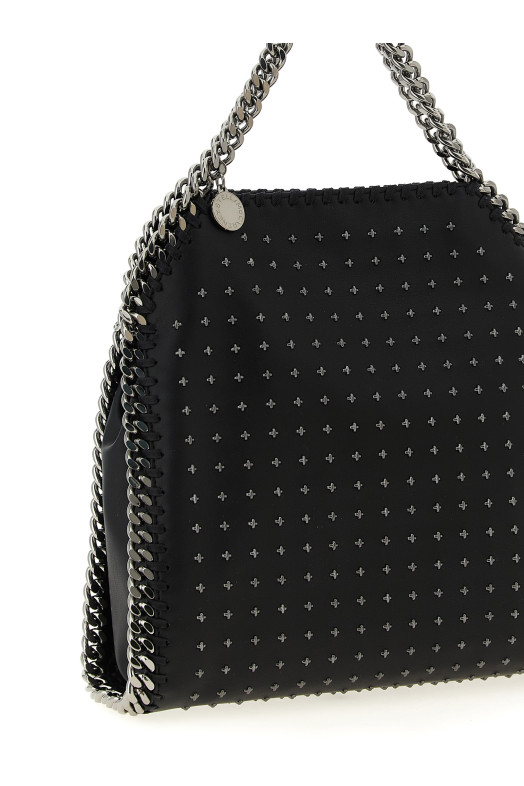 Мини-сумочка «Falabella» — ограниченная серия, черный цвет 371223WP06111000 Мини-сумочка «Falabella» — ограниченная серия, черный цвет 371223WP06111000