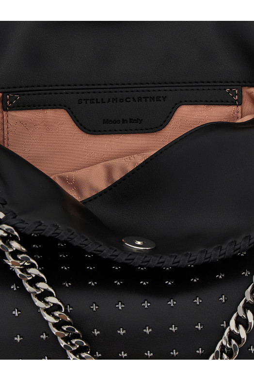 Мини-сумочка «Falabella» — ограниченная серия, черный цвет 371223WP06111000 Мини-сумочка «Falabella» — ограниченная серия, черный цвет 371223WP06111000