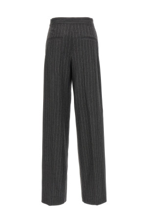 'Belgio1234' pants Gray 'Belgio1234' pants Gray
