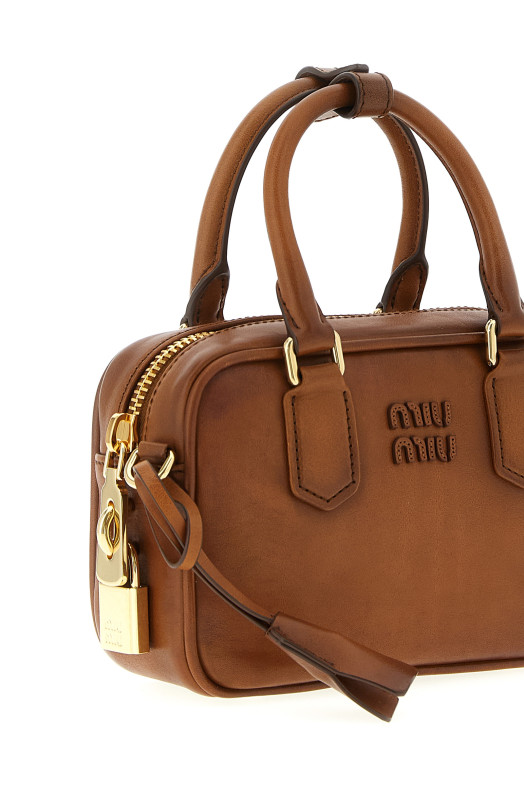 Маленькая сумочка «Beau» Коричневая 5BB123VOWM2IERF0046 Маленькая сумочка «Beau» Коричневая 5BB123VOWM2IERF0046