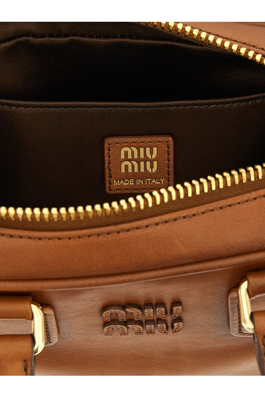 Маленькая сумочка «Beau» Коричневая 5BB123VOWM2IERF0046 Маленькая сумочка «Beau» Коричневая 5BB123VOWM2IERF0046