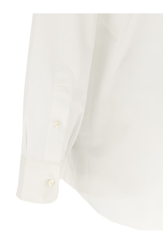 Pocket shirt White