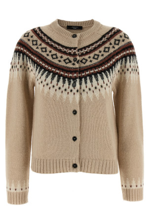 'Cabiria1234' cardigan Beige 'Cabiria1234' cardigan Beige