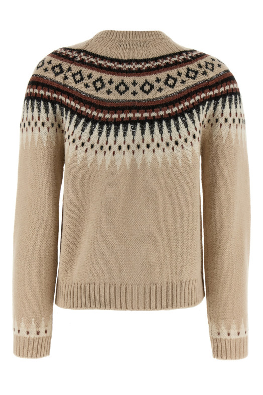 'Cabiria1234' cardigan Beige