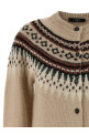'Cabiria1234' cardigan Beige