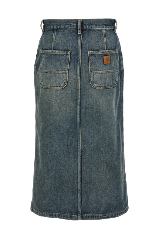 'Marvin' skirt Blue 'Marvin' skirt Blue