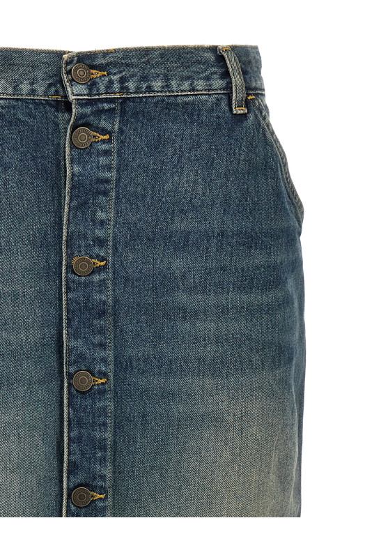 'Marvin' skirt Blue 'Marvin' skirt Blue