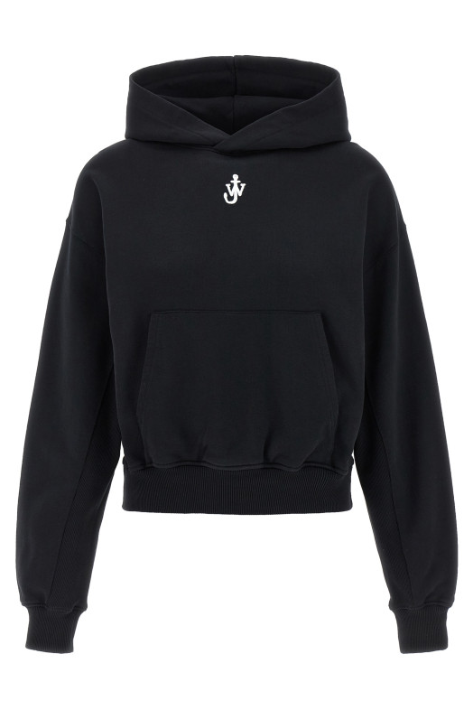'Anchor' hoodie Black 'Anchor' hoodie Black