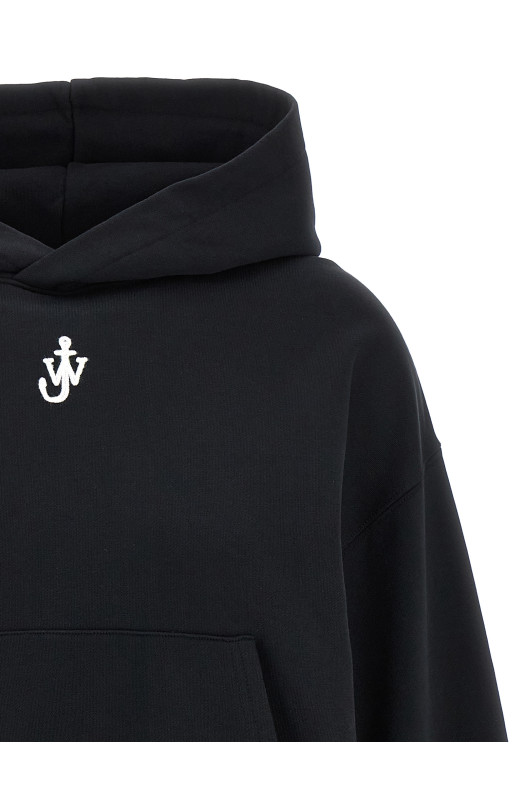 'Anchor' hoodie Black 'Anchor' hoodie Black